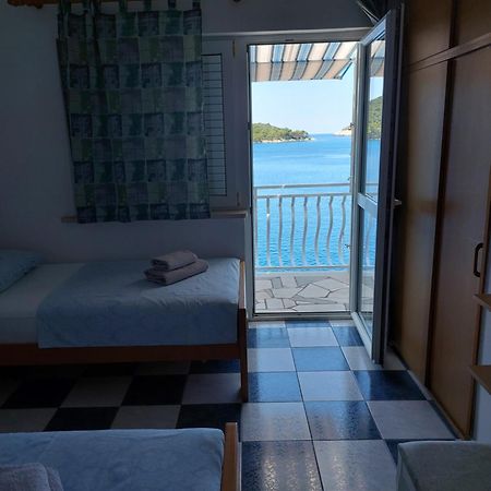 Apartments Lastovo Silic エクステリア 写真