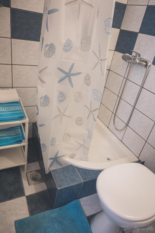 Apartments Lastovo Silic エクステリア 写真