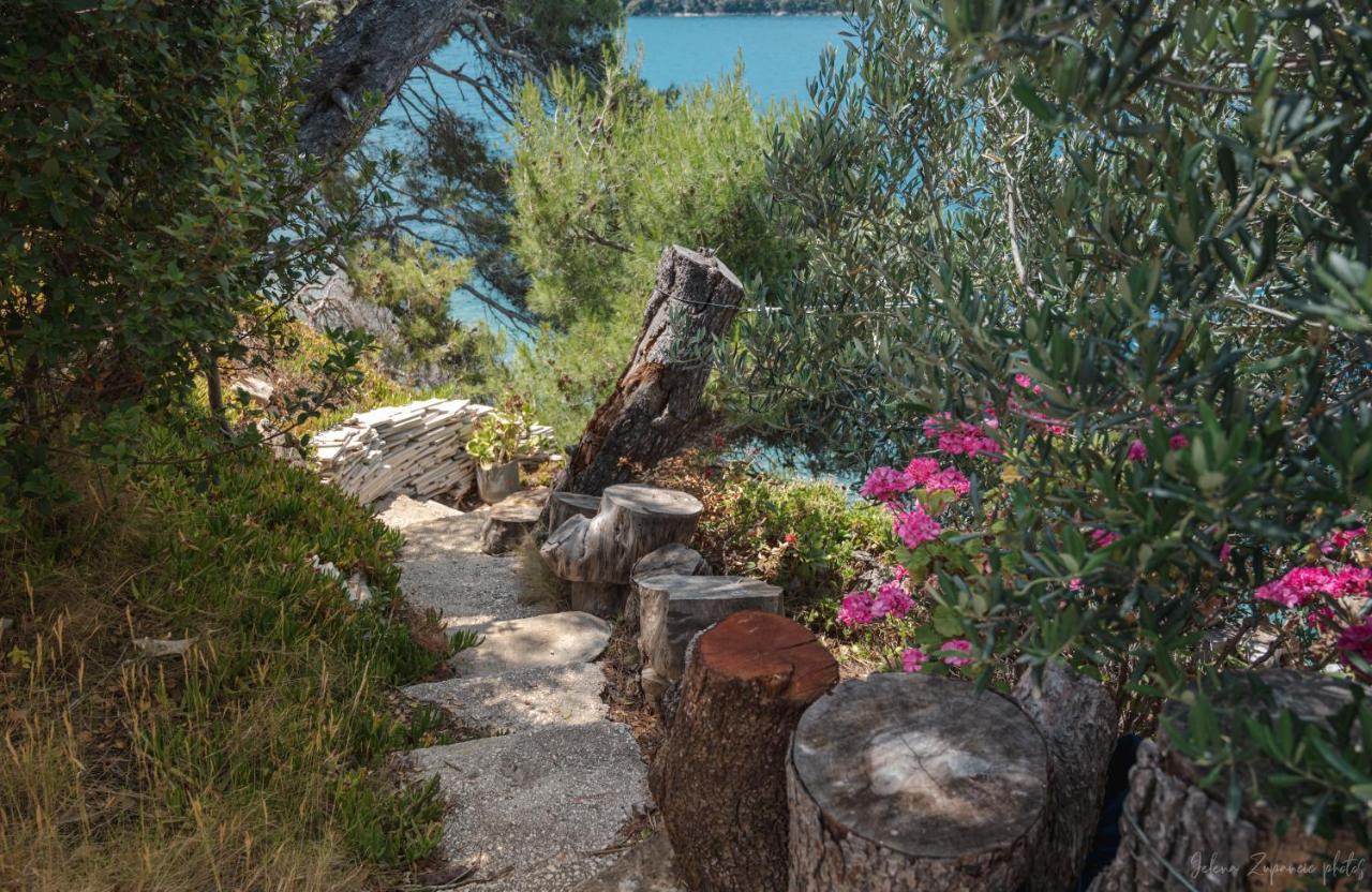 Apartments Lastovo Silic エクステリア 写真