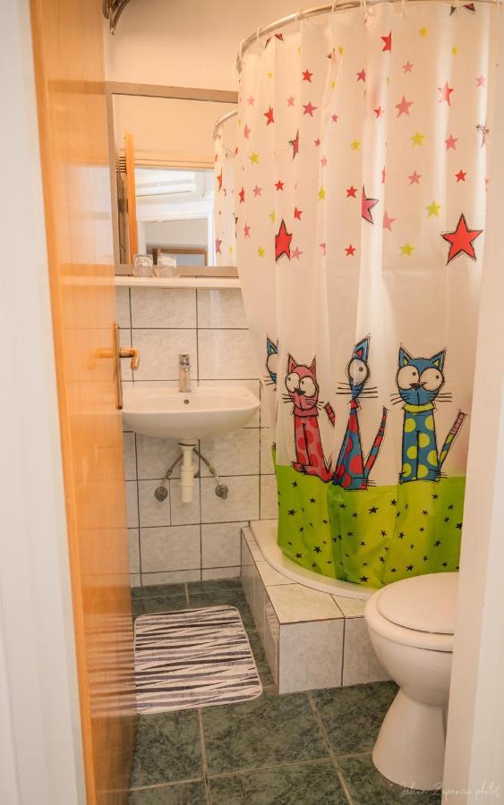 Apartments Lastovo Silic エクステリア 写真