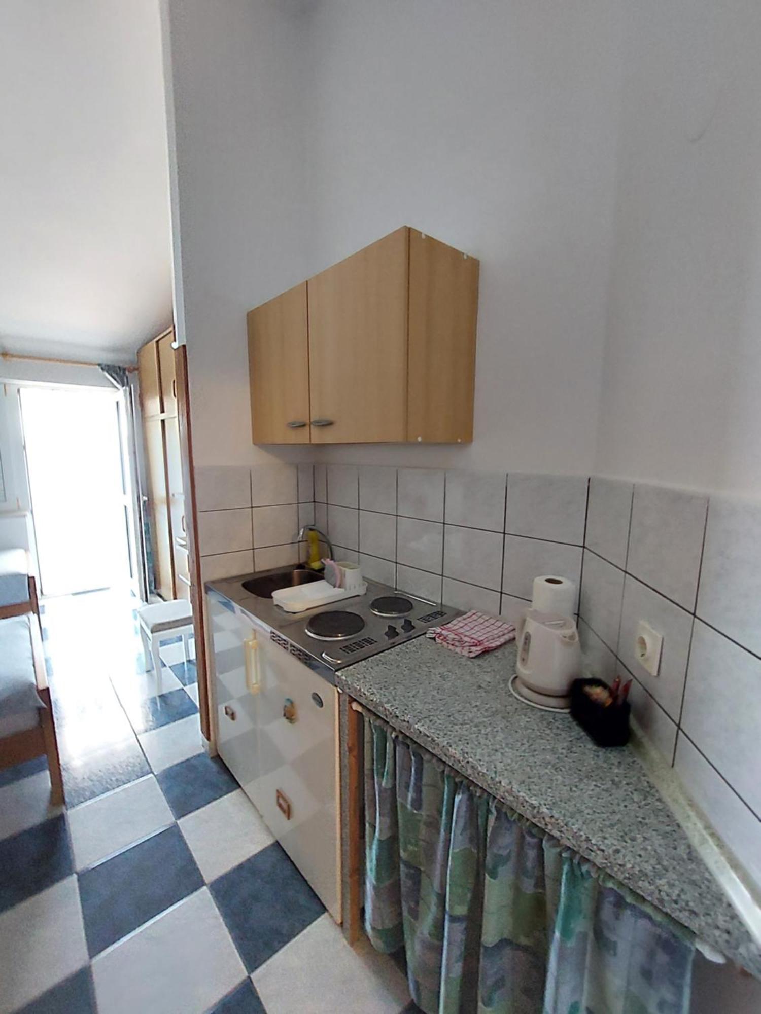 Apartments Lastovo Silic エクステリア 写真