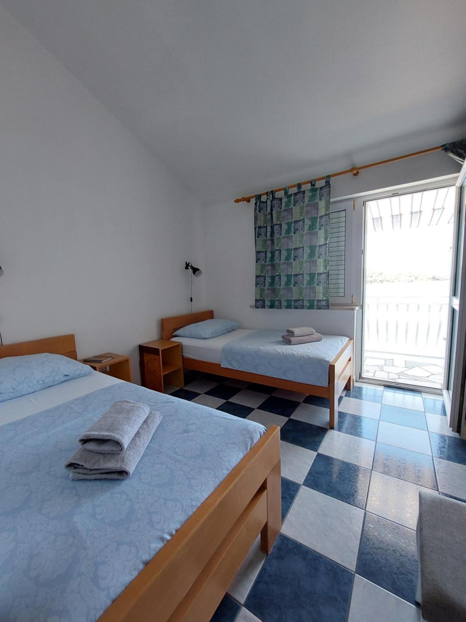 Apartments Lastovo Silic エクステリア 写真
