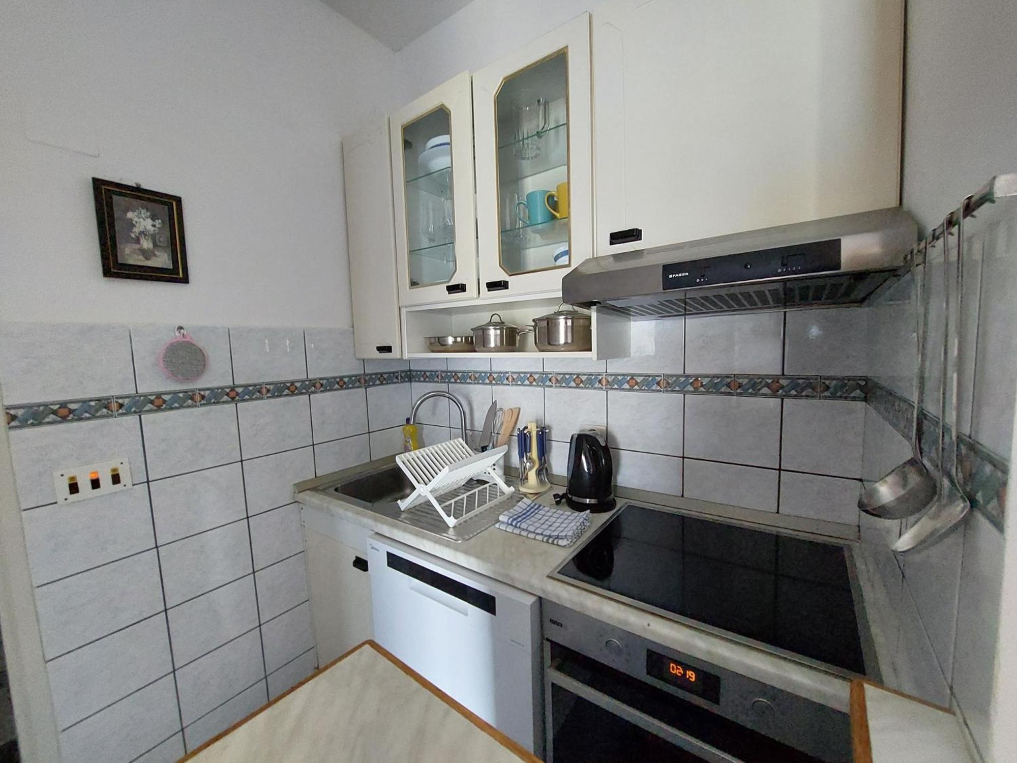 Apartments Lastovo Silic エクステリア 写真